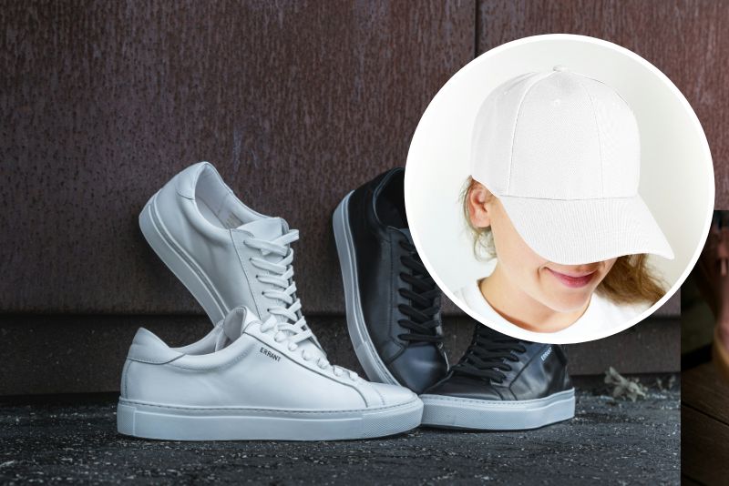 Lavado_gorras_zapatillas