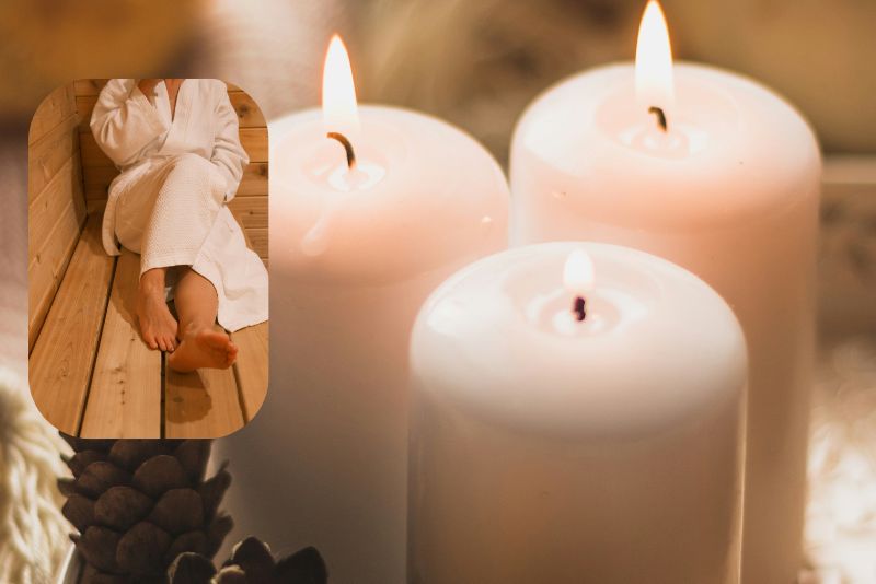 Lavandería para spa y saunas