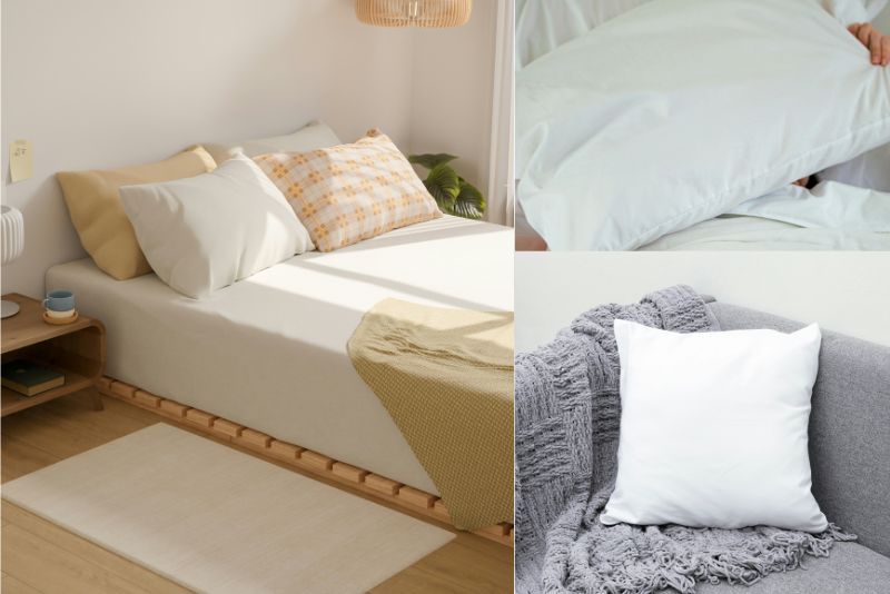 Ropa_de_cama_almohada