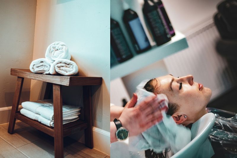 Servicio_lavado_para_Salón de belleza