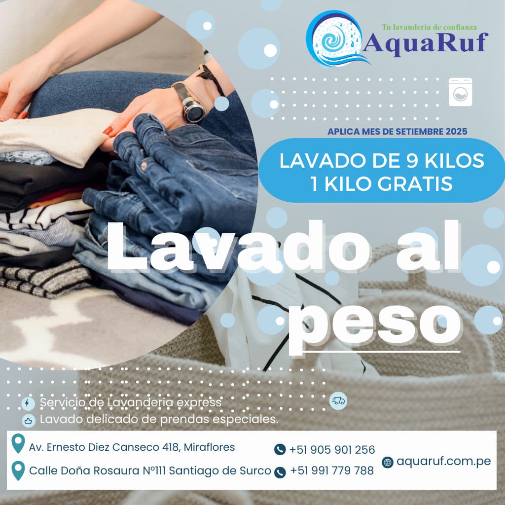 Lavado_de_ropa_al_peso_aquaruf_Miraflores
