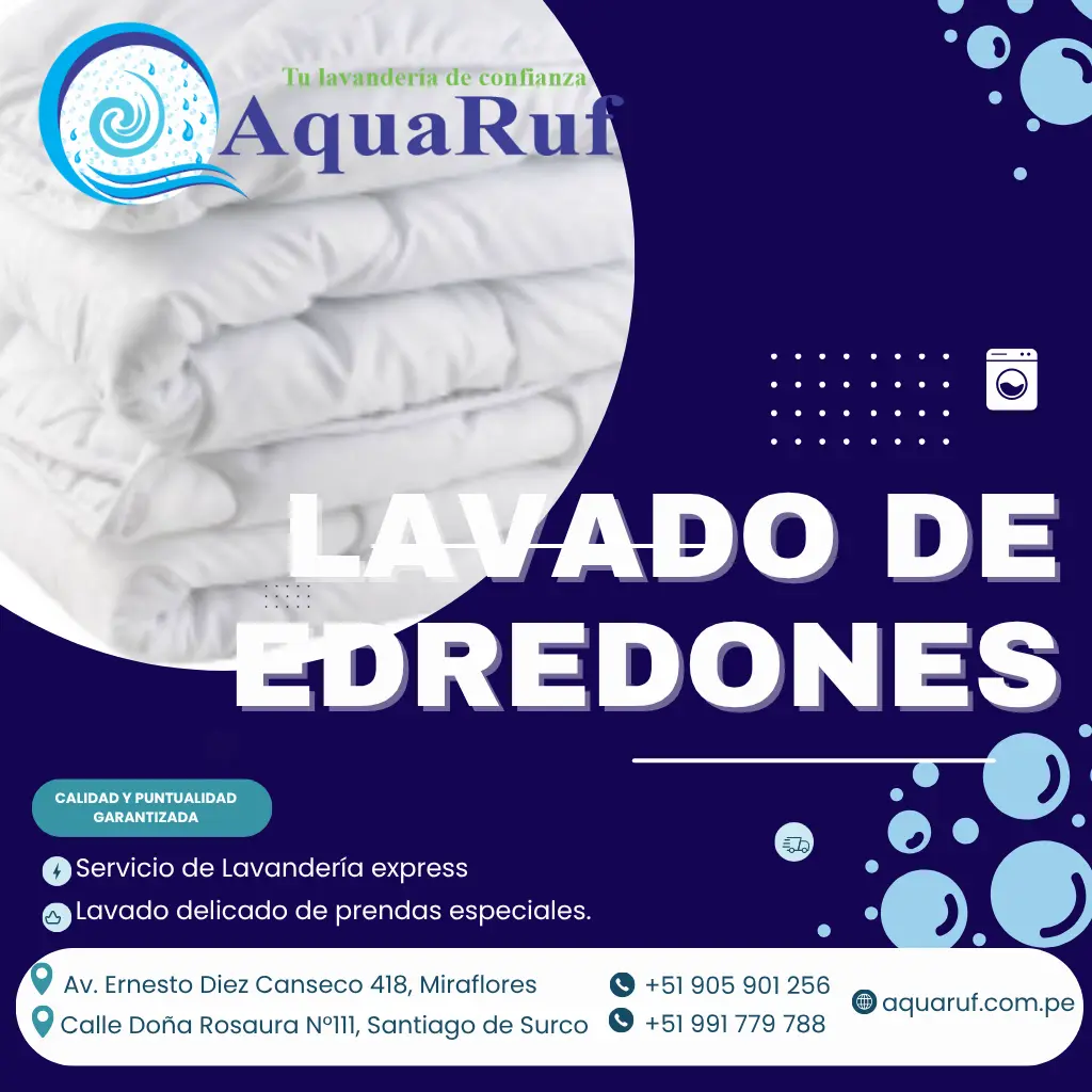 Promo_Lavado_Edredones_Miraflores